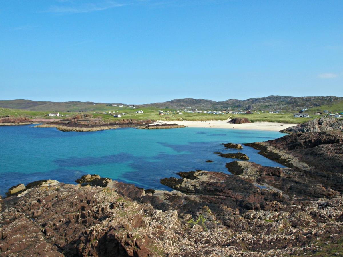 West Horizon Holiday Cottage Lochinver Exteriér fotografie