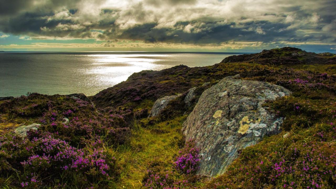 West Horizon Holiday Cottage Lochinver Exteriér fotografie