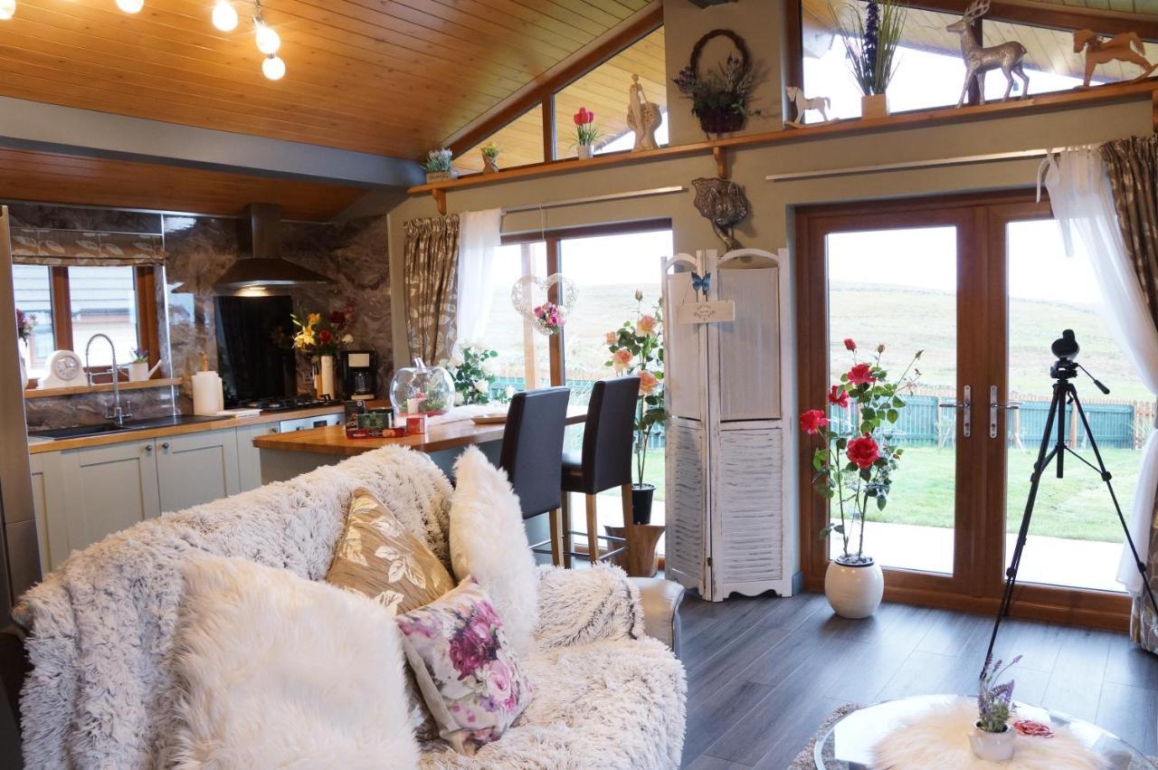 West Horizon Holiday Cottage Lochinver Exteriér fotografie