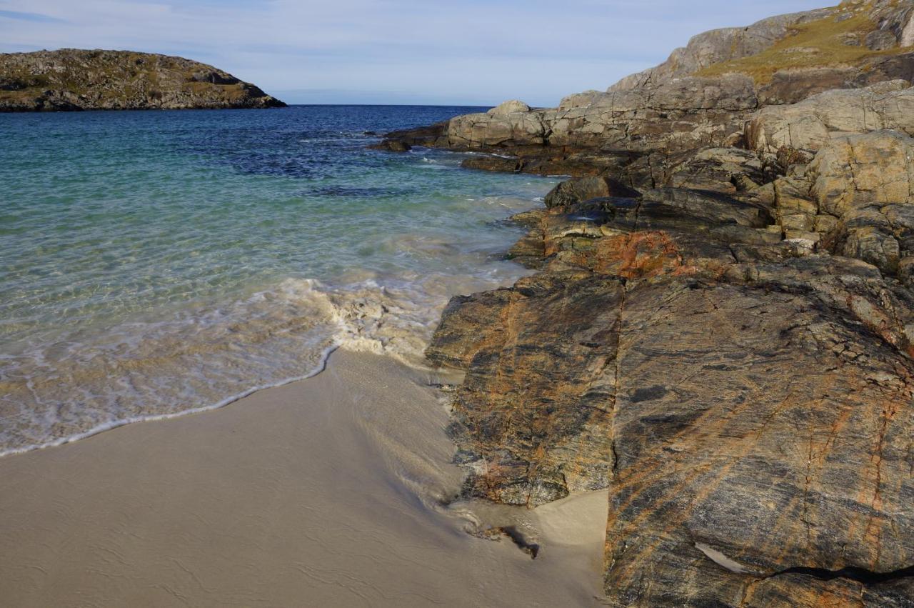 West Horizon Holiday Cottage Lochinver Exteriér fotografie