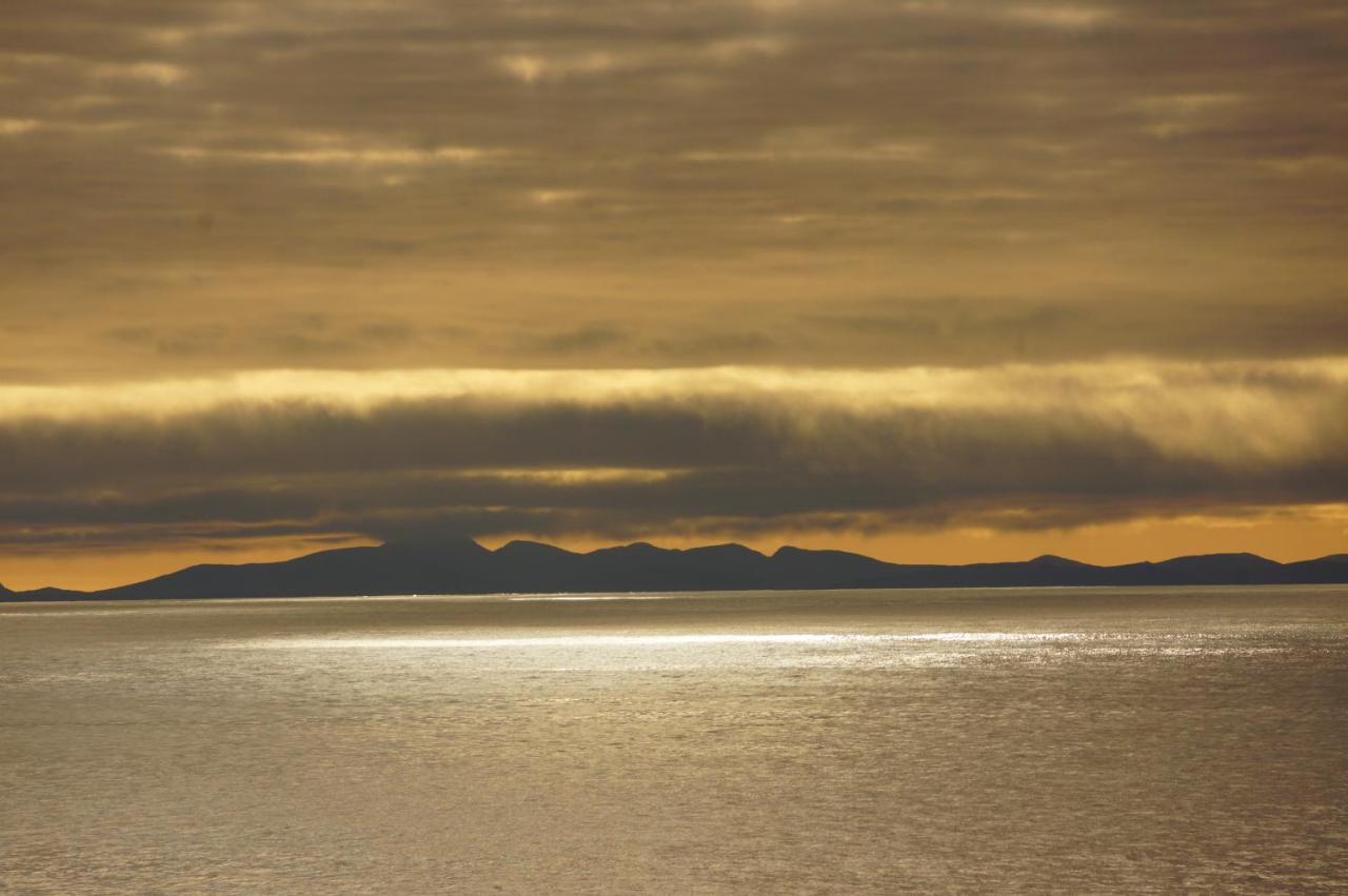 West Horizon Holiday Cottage Lochinver Exteriér fotografie