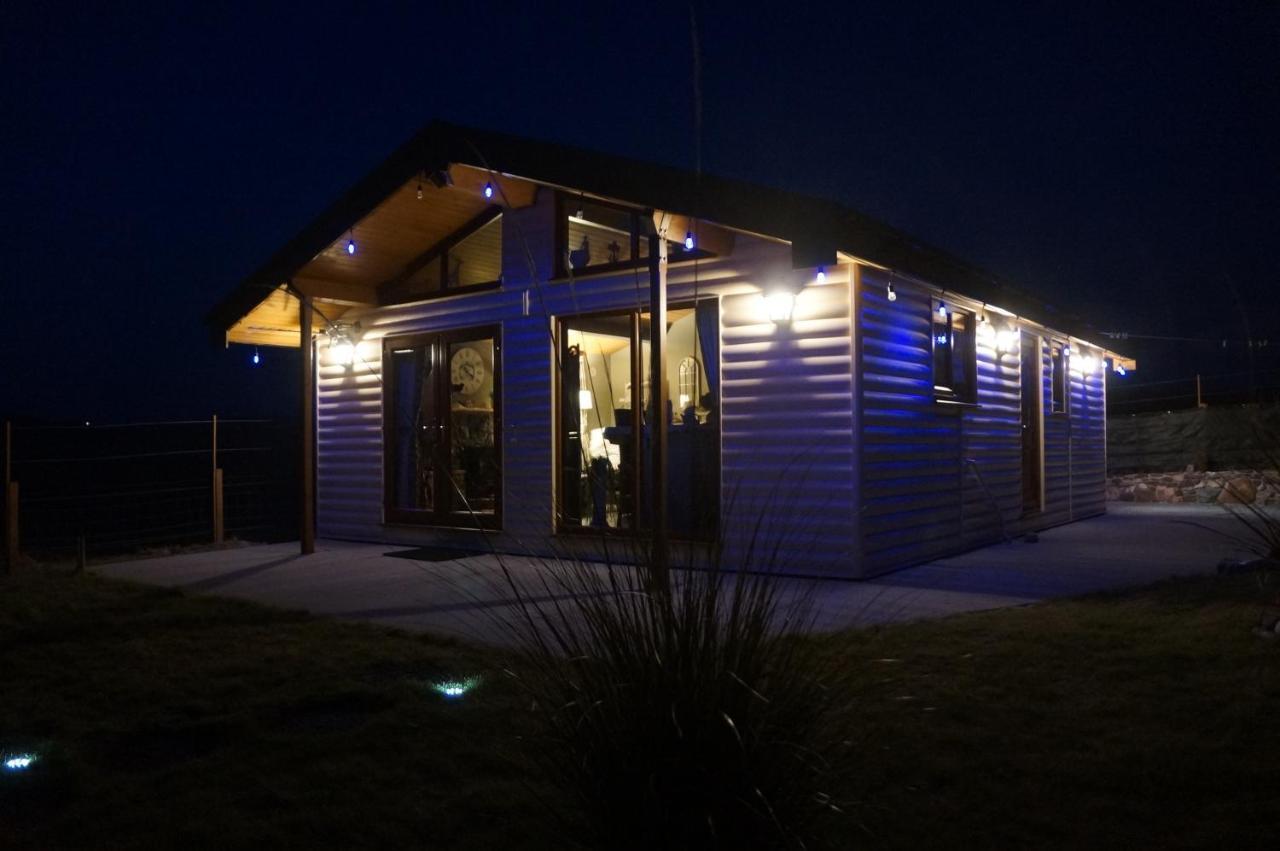 West Horizon Holiday Cottage Lochinver Exteriér fotografie