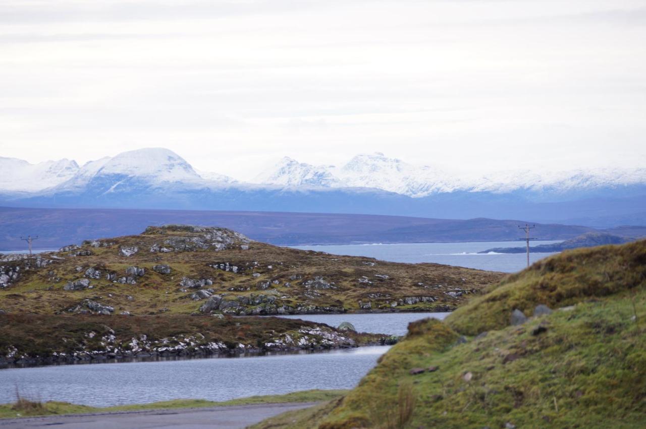 West Horizon Holiday Cottage Lochinver Exteriér fotografie