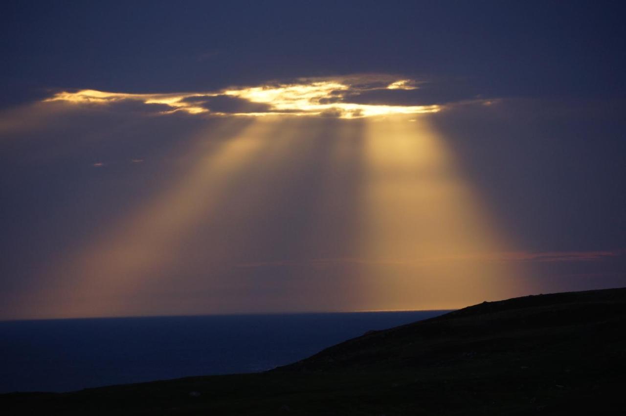 West Horizon Holiday Cottage Lochinver Exteriér fotografie