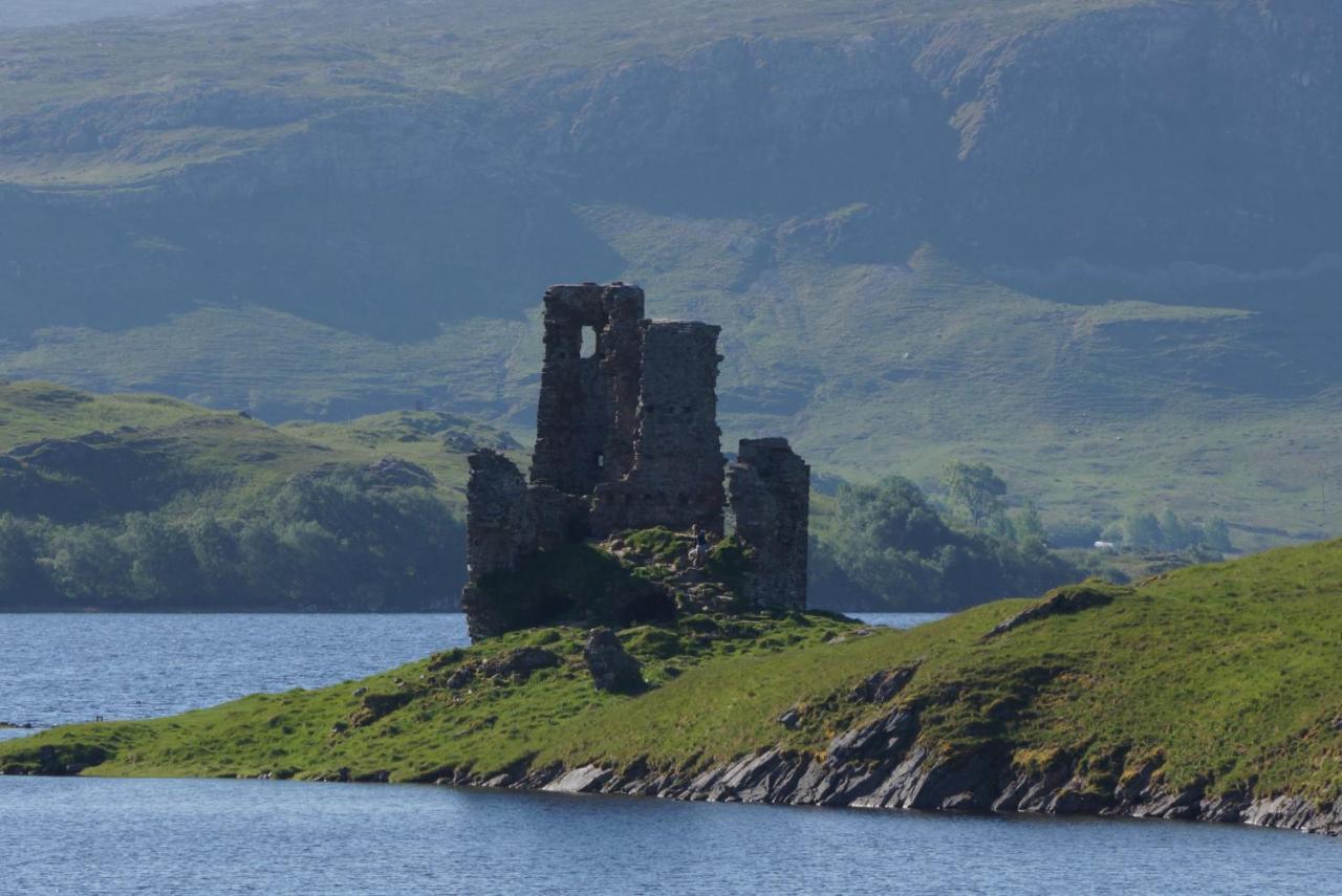 West Horizon Holiday Cottage Lochinver Exteriér fotografie