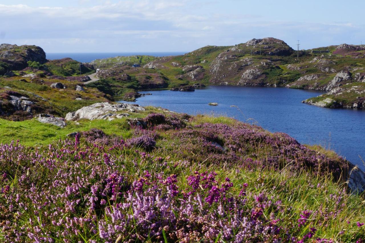 West Horizon Holiday Cottage Lochinver Exteriér fotografie