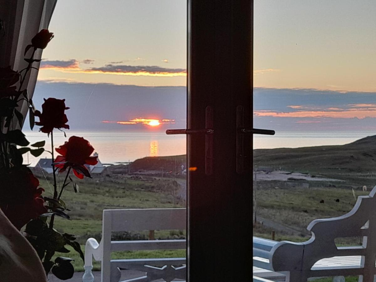 West Horizon Holiday Cottage Lochinver Exteriér fotografie