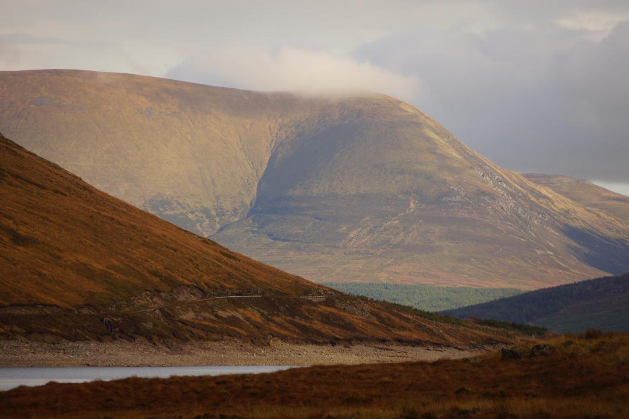 West Horizon Holiday Cottage Lochinver Exteriér fotografie