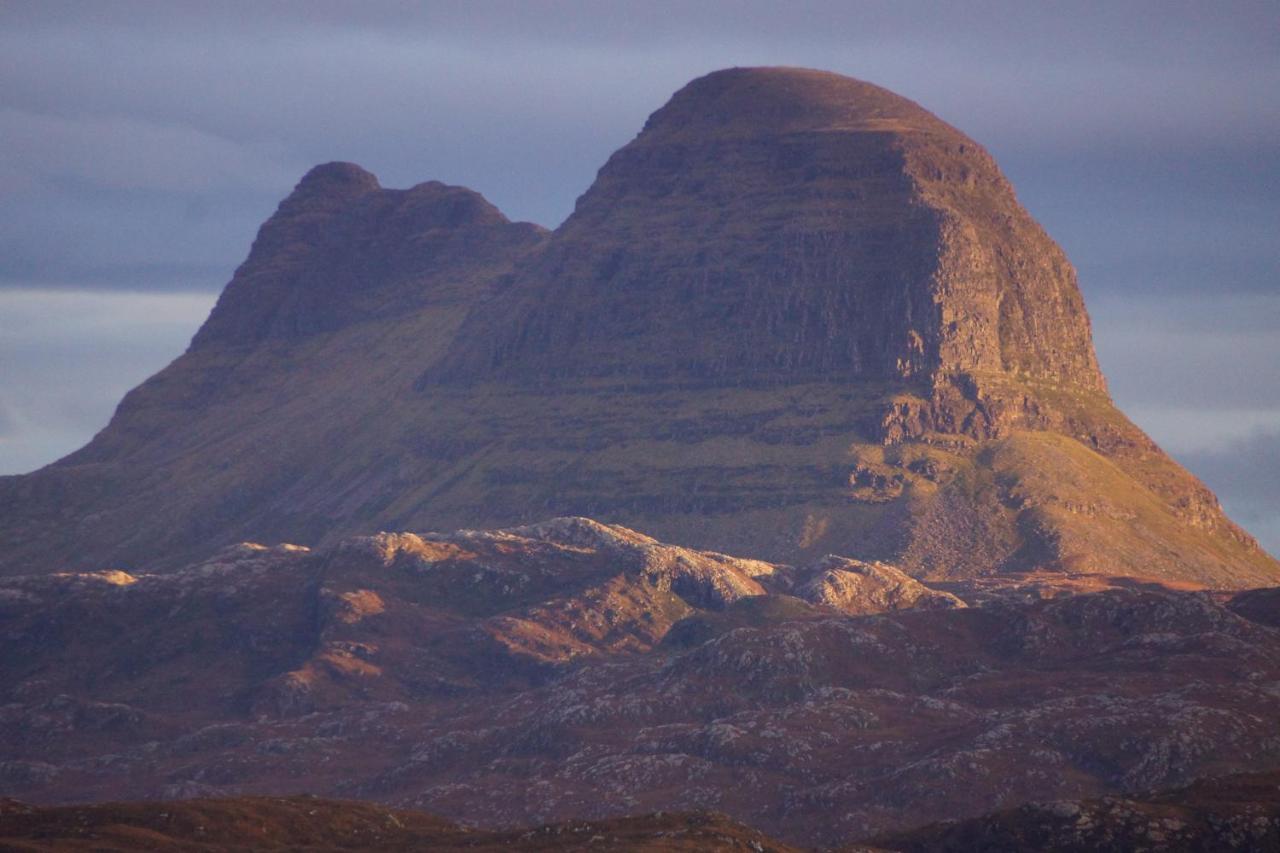 West Horizon Holiday Cottage Lochinver Exteriér fotografie