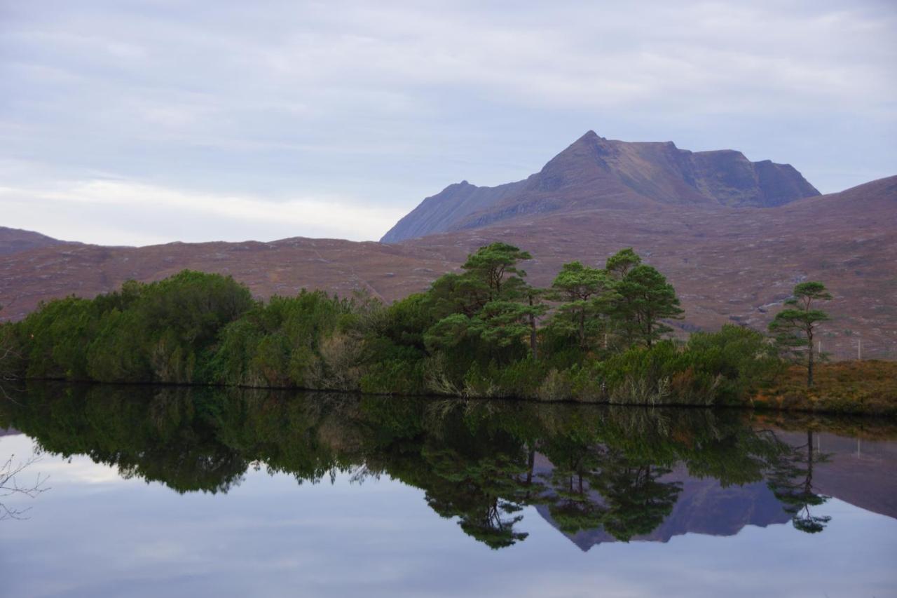 West Horizon Holiday Cottage Lochinver Exteriér fotografie