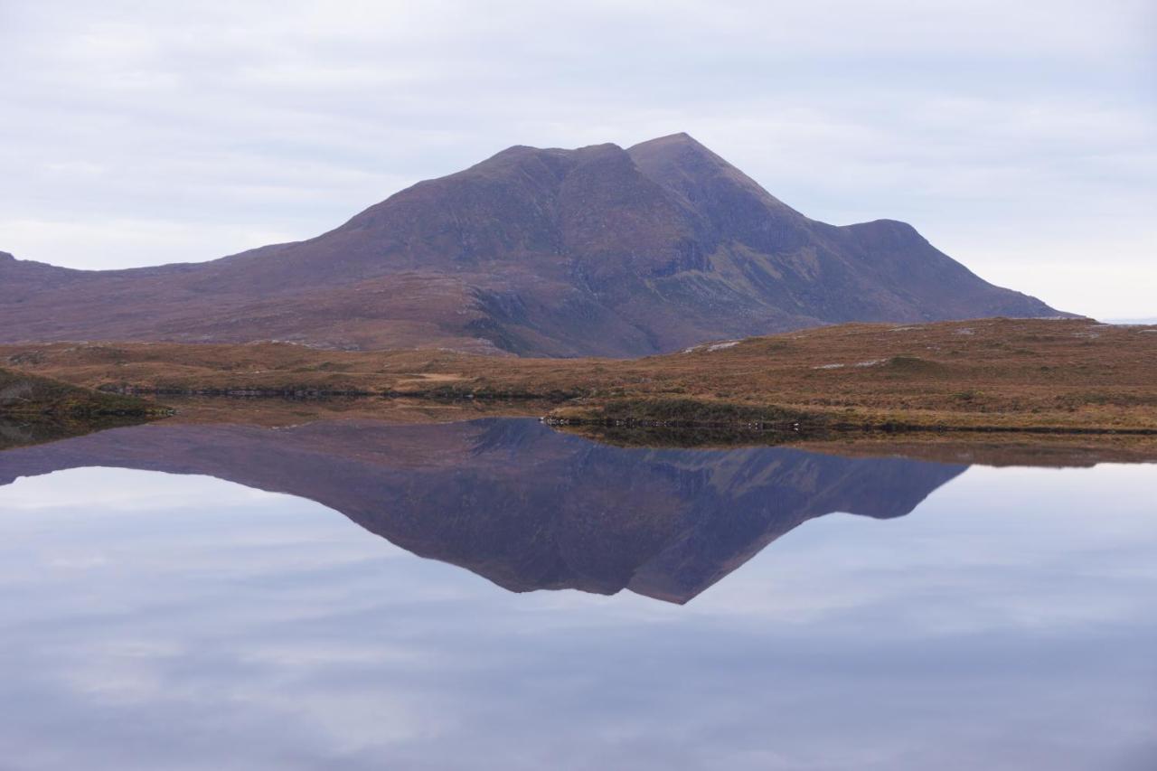 West Horizon Holiday Cottage Lochinver Exteriér fotografie
