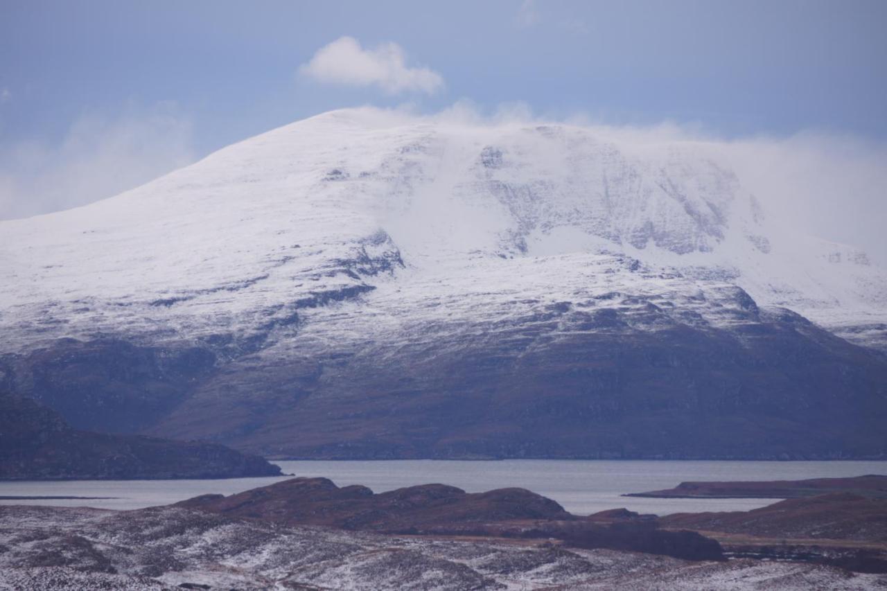 West Horizon Holiday Cottage Lochinver Exteriér fotografie