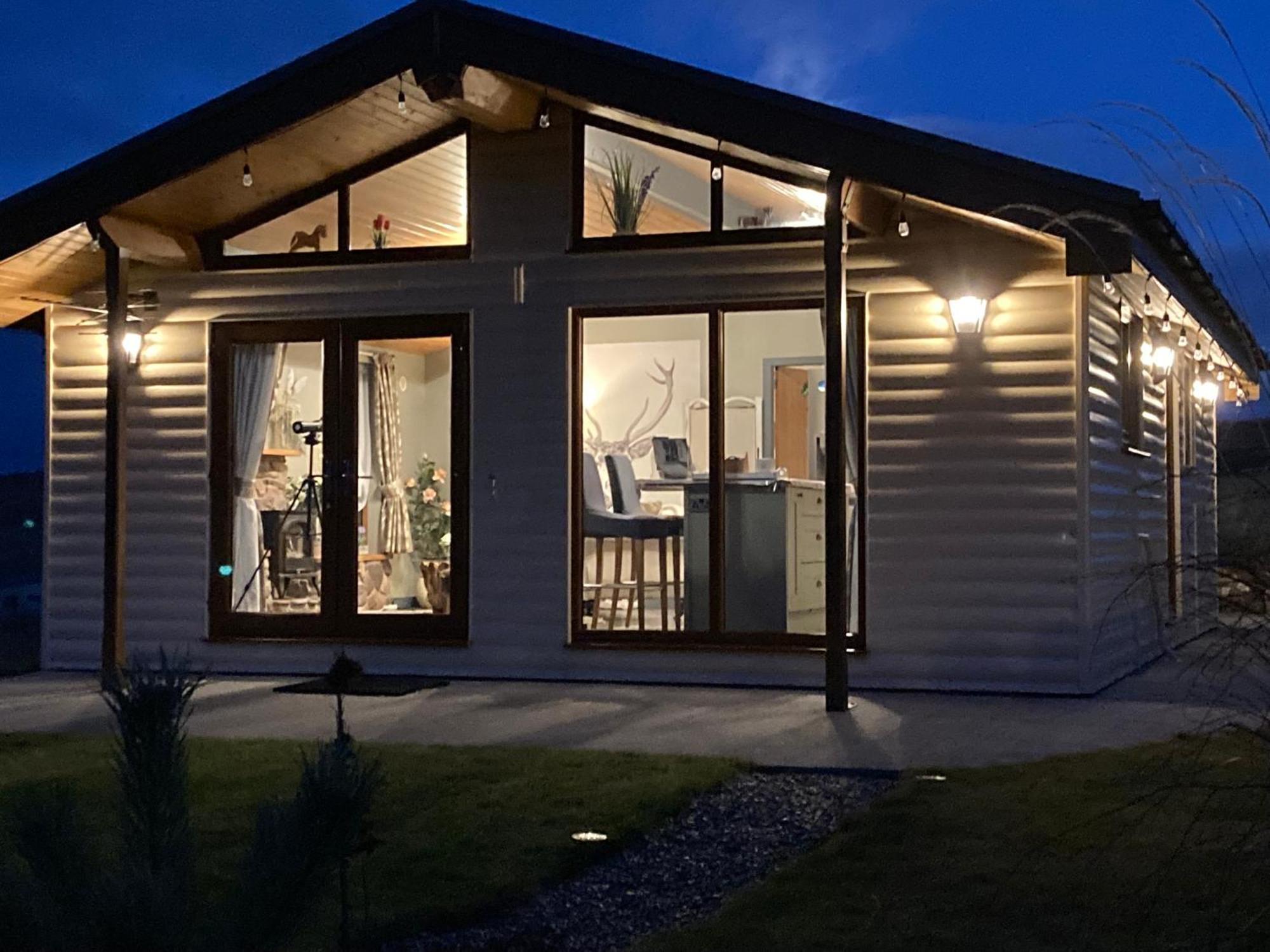 West Horizon Holiday Cottage Lochinver Exteriér fotografie