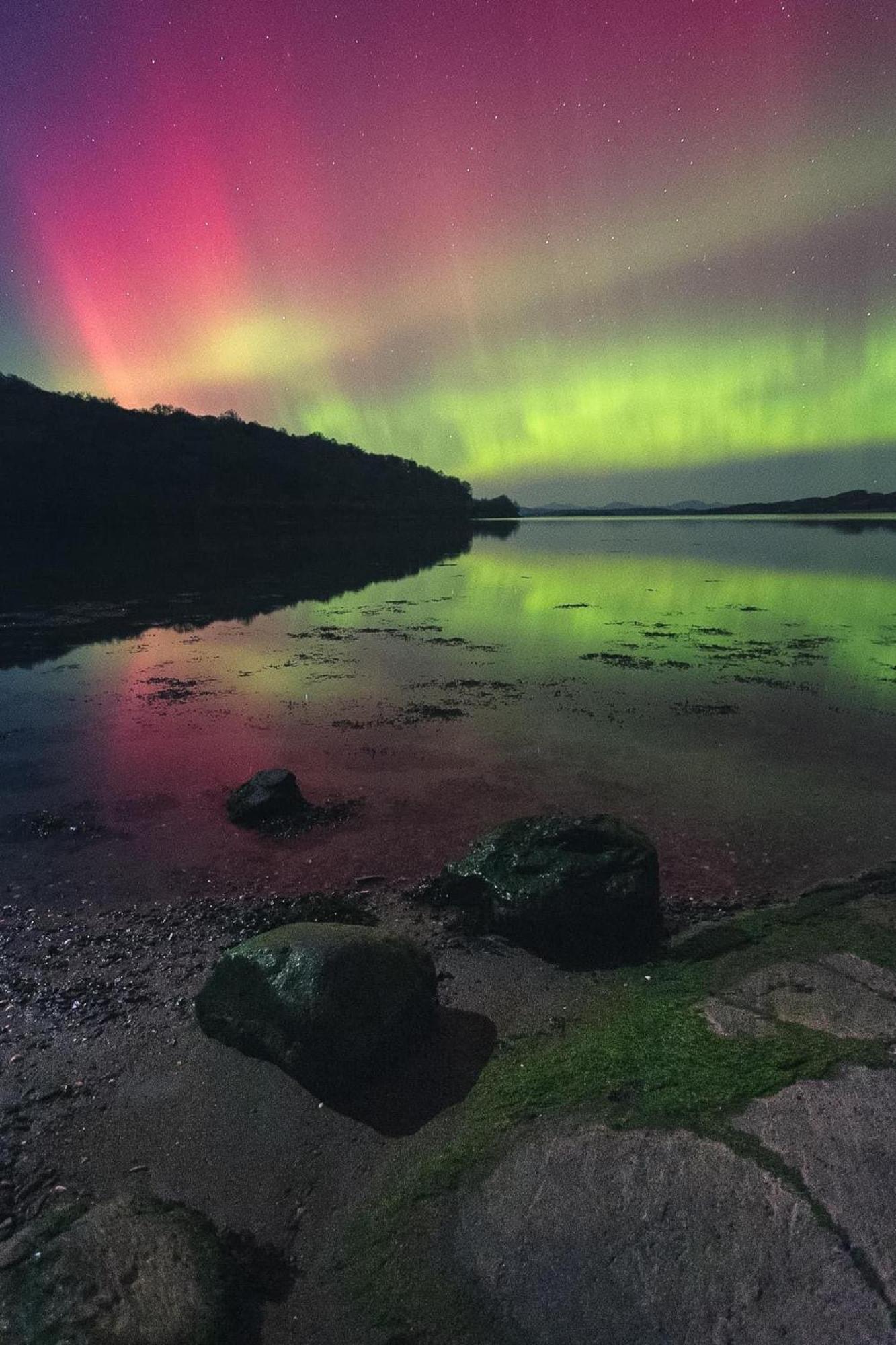 West Horizon Holiday Cottage Lochinver Exteriér fotografie